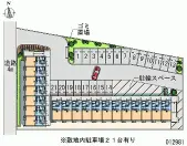 ★手数料０円★川越市小ケ谷　月極駐車場（LP）